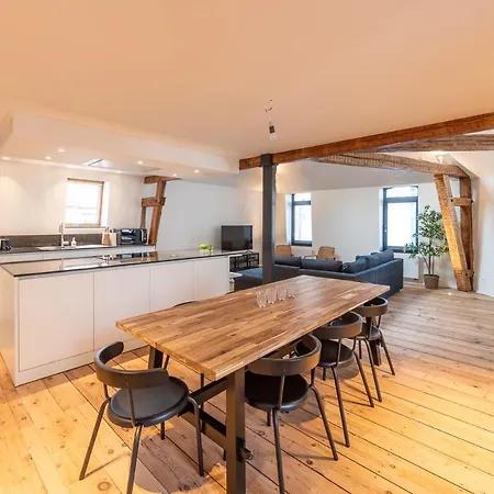 Spacious Modern Appartments In The Heart Of Apartman Brüsszel
