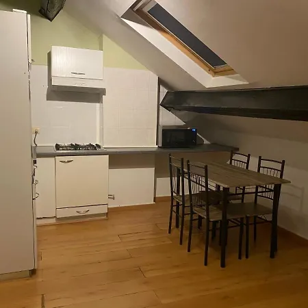 Apartamento Montjoie Bruxelas