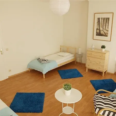 Apartmentsapart Lejlighed Bruxelles