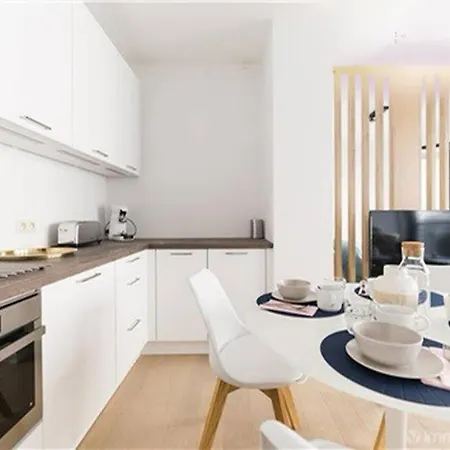 Luxury Studio Avenue Louise In Center Of *