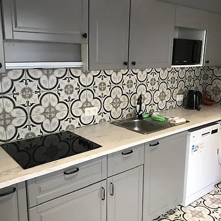 House Basilic Апартаменты *