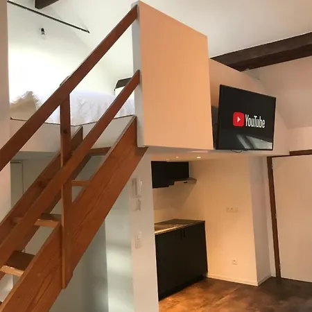 Appartamento House Basilic