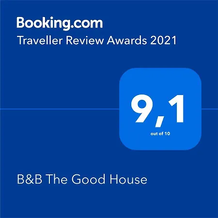 Bed and breakfast The Good House