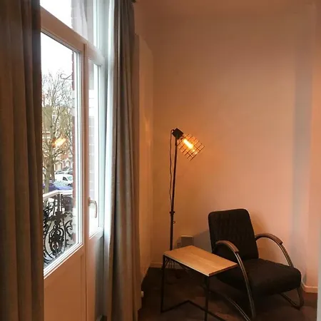 House Basilic Bruxelles