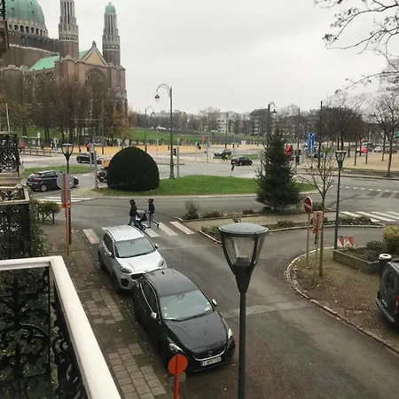 Appartamento House Basilic Bruxelles