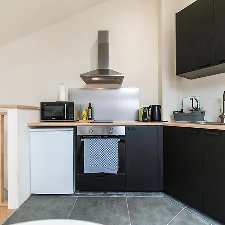 Cosy Studio In The Heart Of Apartment *