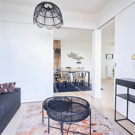 Diamant Penthouse Apartamento Bruselas