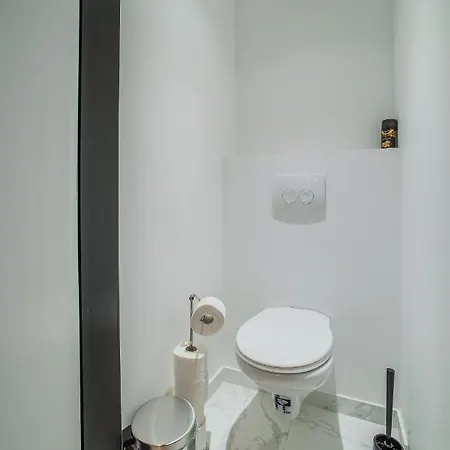 Smartflats - Apartman Brüsszel