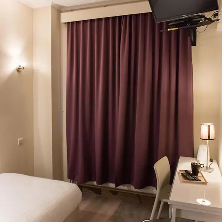 Noga Hotel Brussel