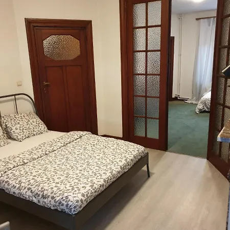 Near European District, 1-2 Bedroom Apartment. בריסל