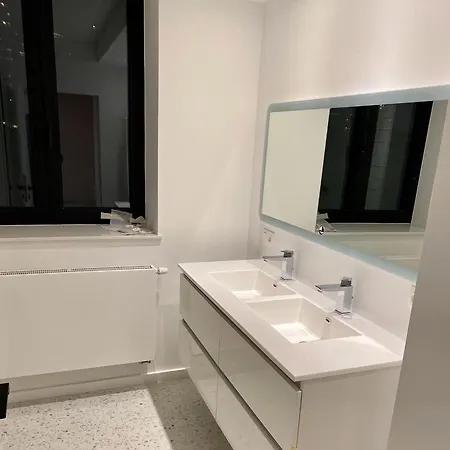 Atomium Villa Brüssel