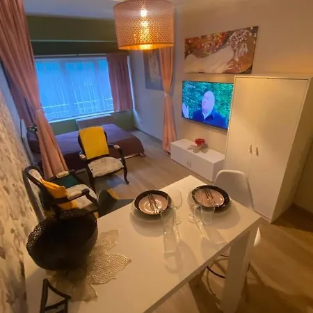 Design Studio In The Heart Of Apartamento *