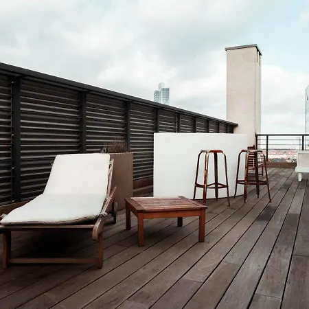 Smartflats Design - L42 Hotel