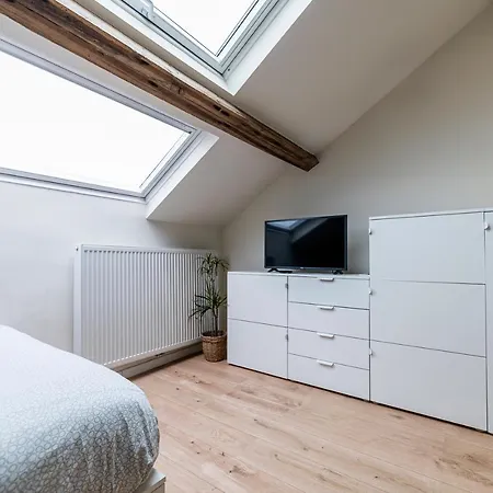 Cosy Studio In The Heart Of * Brussels