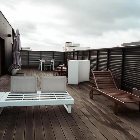 Hotel Smartflats Design - L42 Brussel
