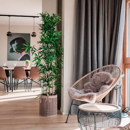 Smartflats Design - L42 Отель *