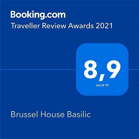 Apartment House Basilic