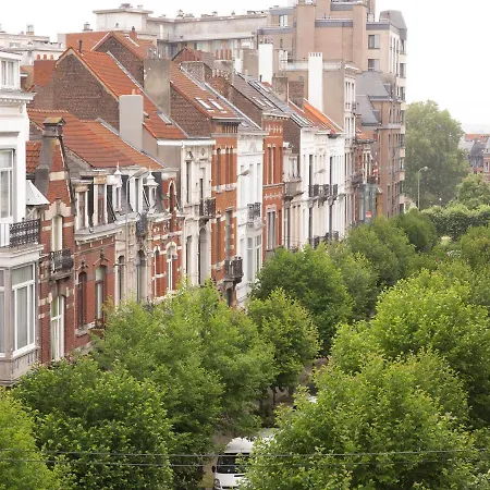 European District 1br Brussel