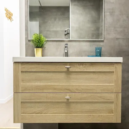 Appartement European District 1br Brussel