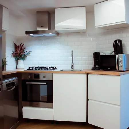 Apartman Smartflats -