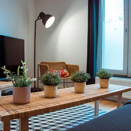 Smartflats - * Brüsszel