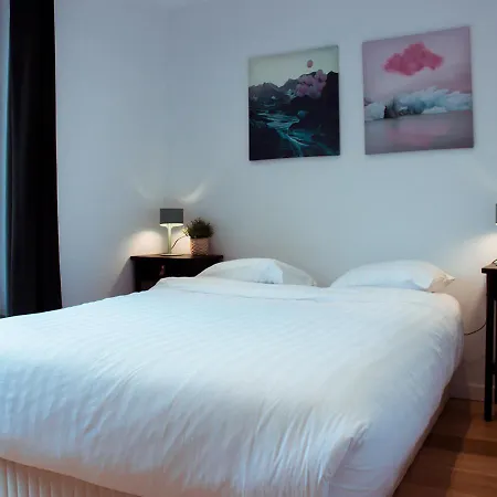 Smartflats - Apartman Brüsszel