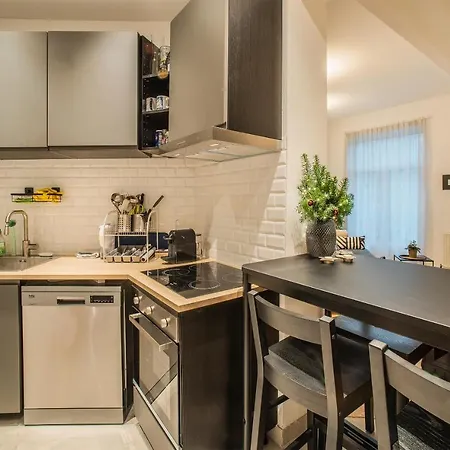 Smartflats - Brüsszel