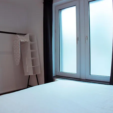 Smartflats - Apartman Brüsszel