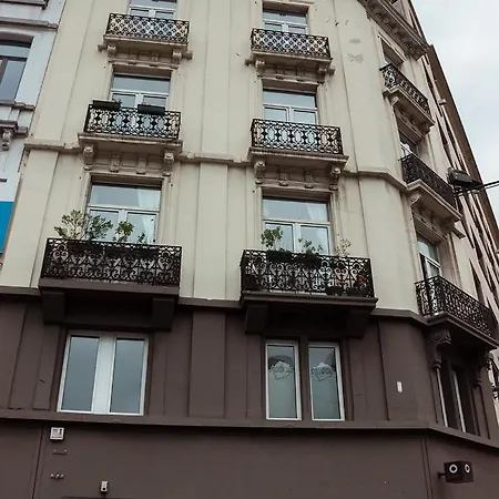 Smartflats - Apartman Brüsszel