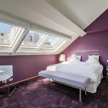 Hotel Smartflats - Pacific