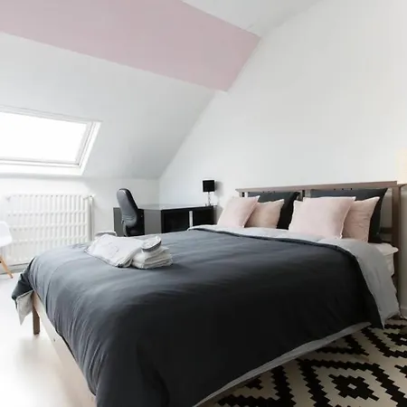 Cocoon - Duplex 3 140 M2 *