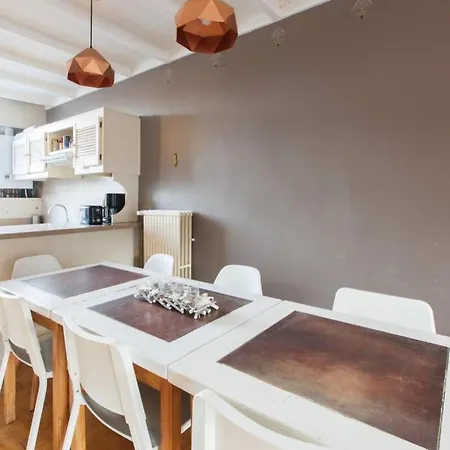 Cocoon - Duplex 3 140 M2 Appartement *