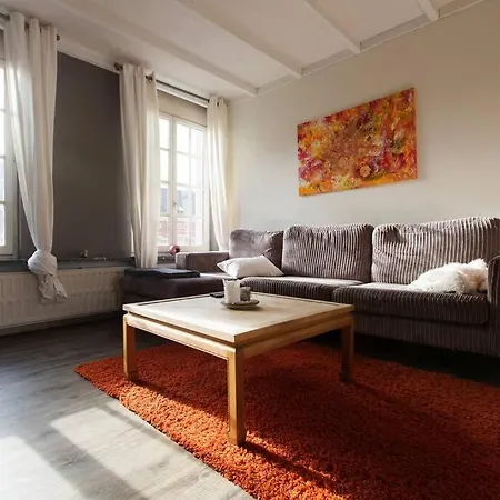 Cocoon - Duplex 3 140 M2 * Bruxelles