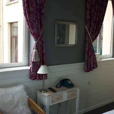 Hotel Galia Brusel