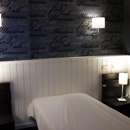 Galia Hotel Brusel