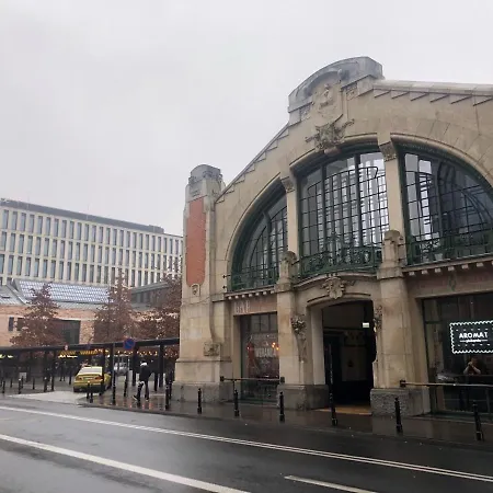 Laeken Green * ブリュッセル