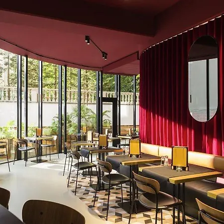 Hotel Ibis Centre Chatelain Brussels