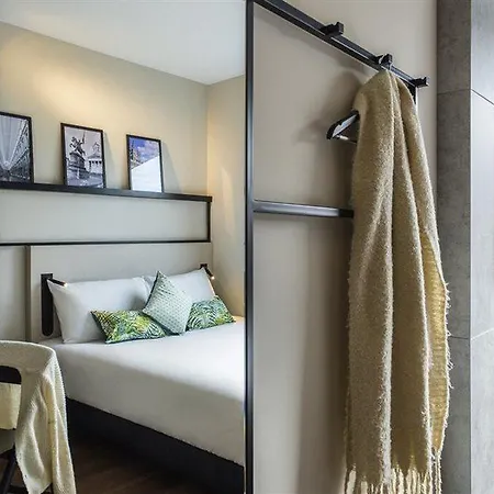 Hotel Ibis Brussels Centre Chatelain
