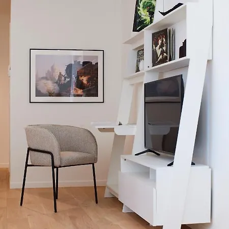 The Good Flats ブリュッセル