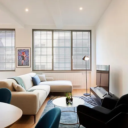 アパート The Good Flats