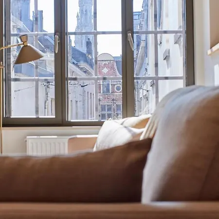 The Good Flats アパート