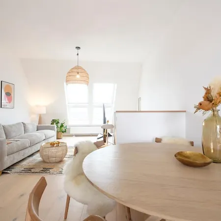 The Good Flats * ブリュッセル