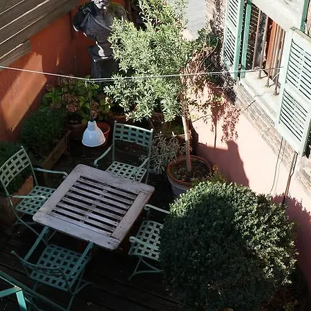 Habitación en casa particular Rempart