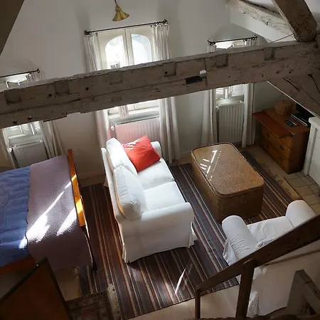 Habitación en casa particular Rempart