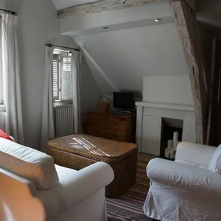 Rempart Homestay szállás Brüsszel