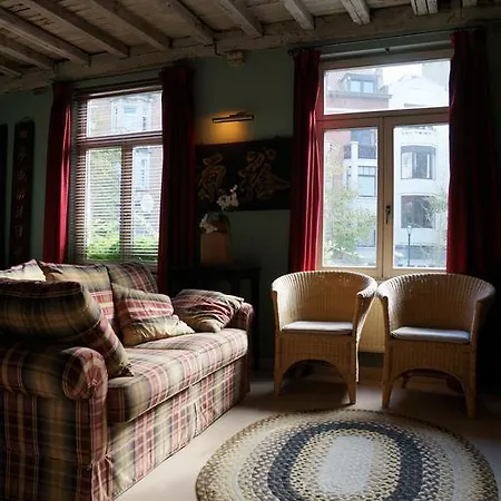 Habitación en casa particular Rempart *