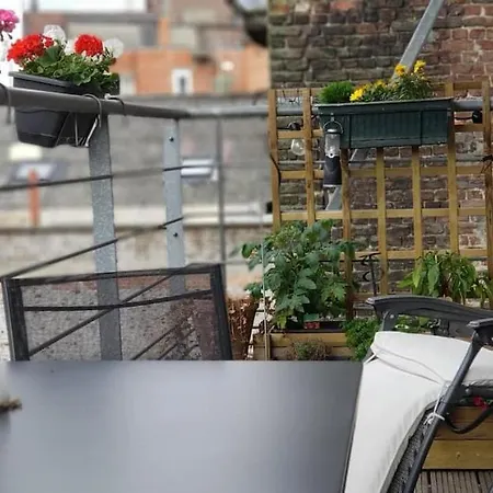 Séjour chez l'habitant Chic With Bathroom - Terrace & Free Parking