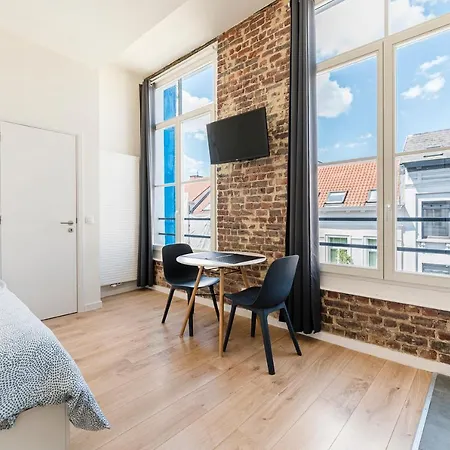 Appartamento Homely Studio In The Heart Of Brussels *