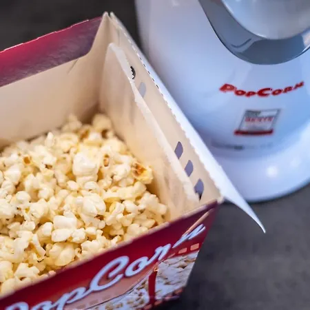 Luxury In The Eu Area Apartamento *