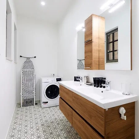 The Good Flats アパート ブリュッセル